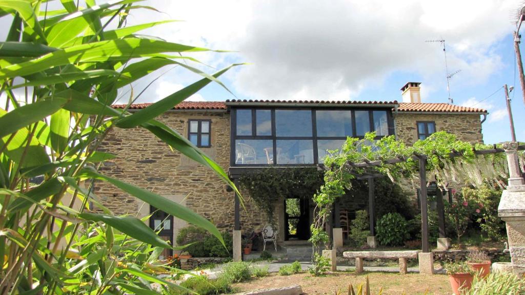 Casa Lucas Guest House อาร์ซูอา ภายนอก รูปภาพ