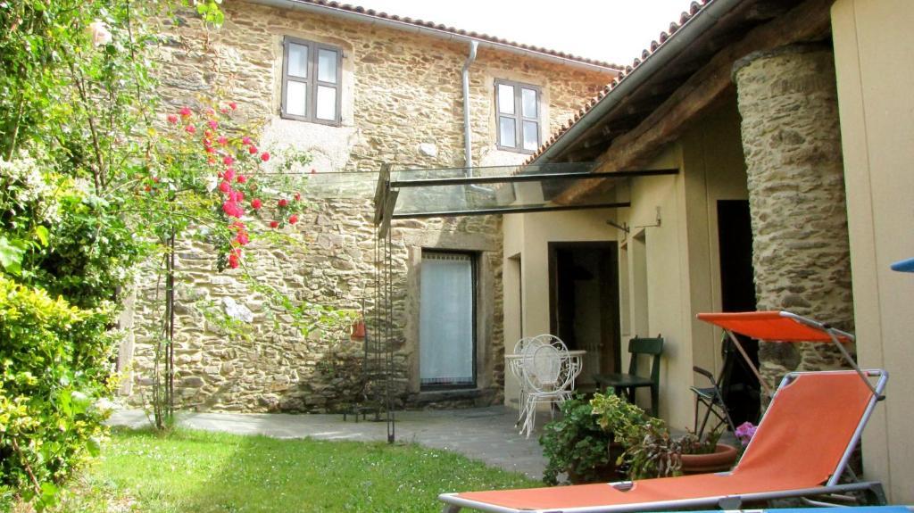 Casa Lucas Guest House อาร์ซูอา ภายนอก รูปภาพ