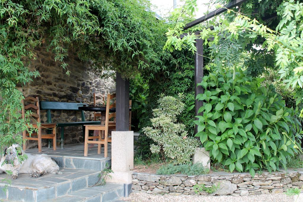 Casa Lucas Guest House อาร์ซูอา ภายนอก รูปภาพ