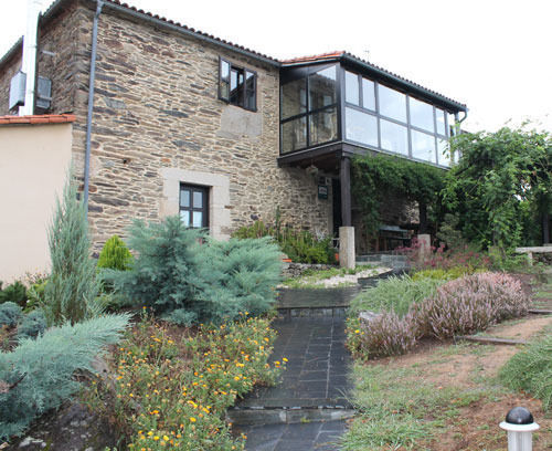 Casa Lucas Guest House อาร์ซูอา ภายนอก รูปภาพ