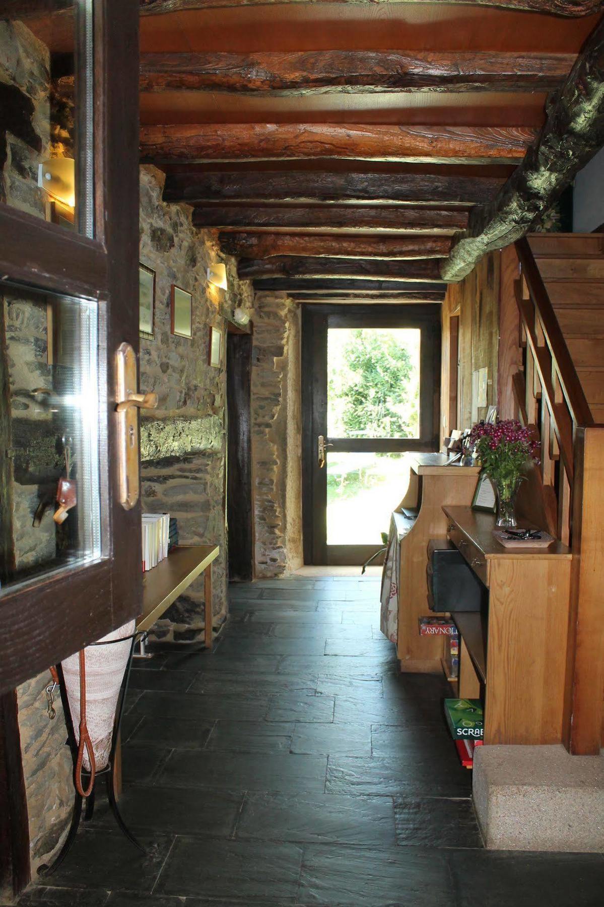 Casa Lucas Guest House อาร์ซูอา ภายนอก รูปภาพ