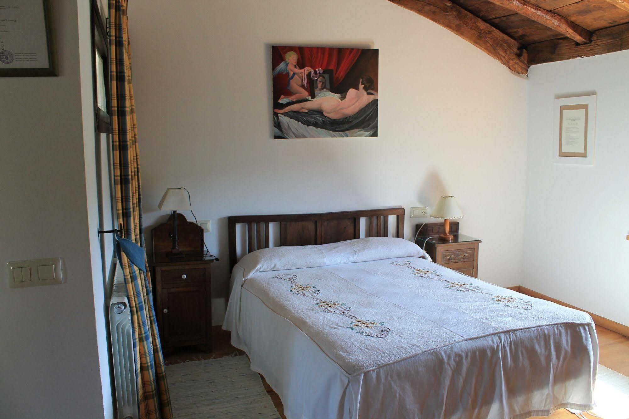 Casa Lucas Guest House อาร์ซูอา ภายนอก รูปภาพ